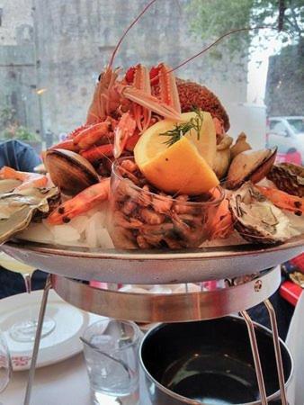 Eu (센마리팀) La Grange 아파트 외부 사진